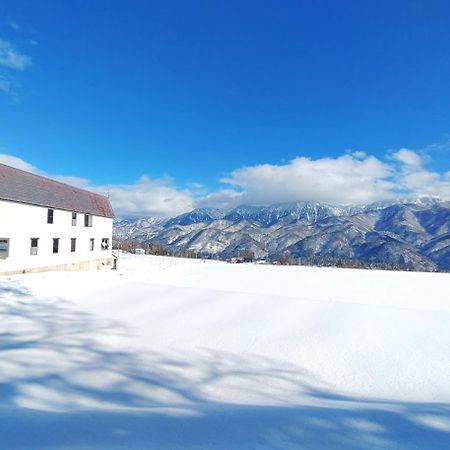 Hakuba Norikura Wakaguri Guesthouse Отари Экстерьер фото