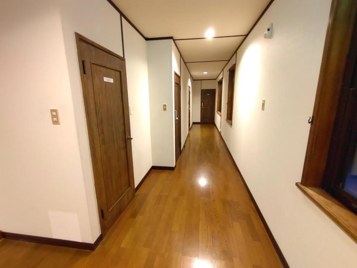 Hakuba Norikura Wakaguri Guesthouse Отари Экстерьер фото