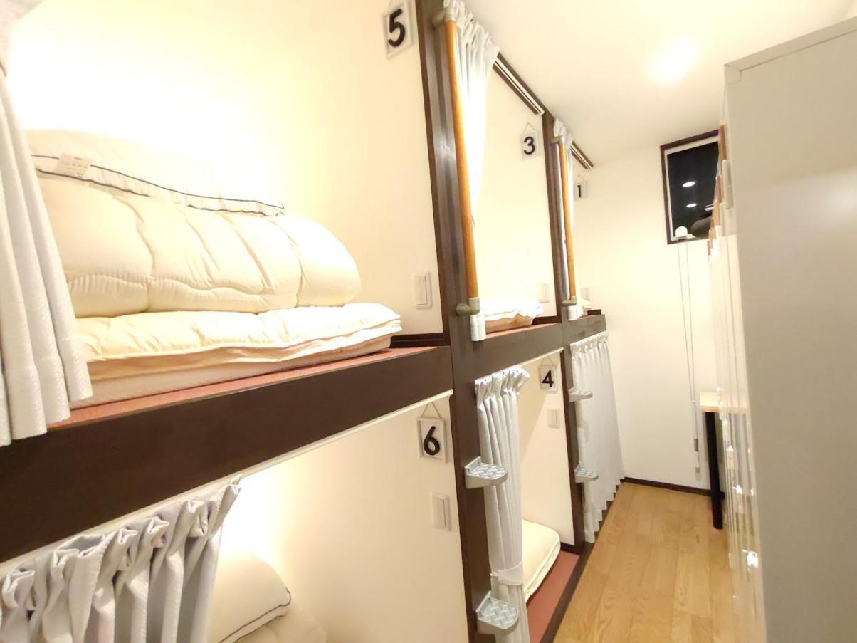 Hakuba Norikura Wakaguri Guesthouse Отари Экстерьер фото