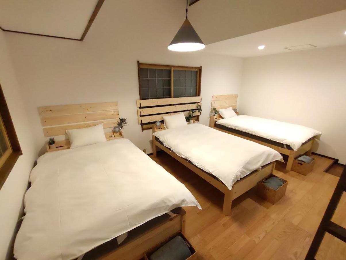 Hakuba Norikura Wakaguri Guesthouse Отари Экстерьер фото
