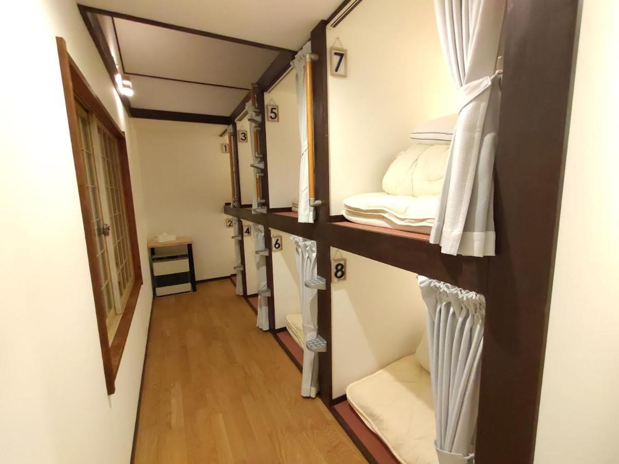 Hakuba Norikura Wakaguri Guesthouse Отари Экстерьер фото